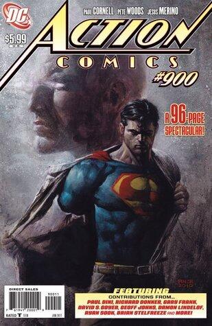 Action Comics (1938-2011) #900