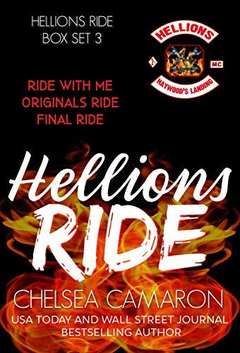 Hellions Ride Box Set 3