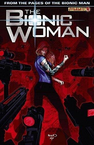 The Bionic Woman #4