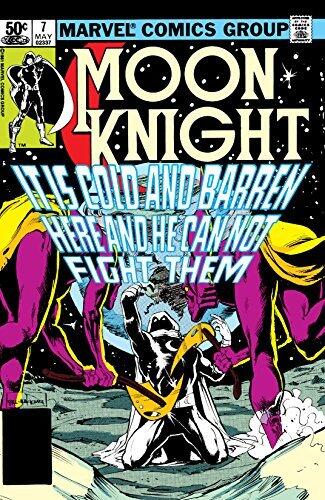 Moon Knight (1980-1984) #7