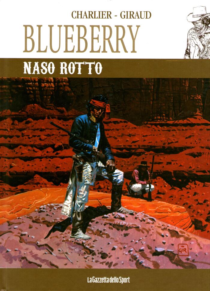Naso Rotto