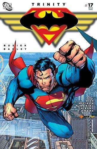 Trinity (2008-2009) #17