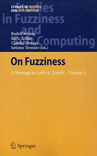 On Fuzziness: A Homage to Lotfi A. Zadeh