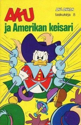 Aku ja Amerikan keisari
