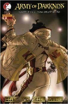 Army of Darkness: Shop Till You Drop Dead