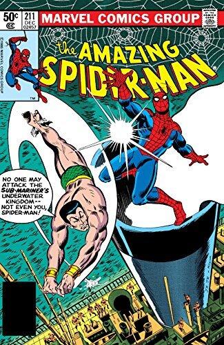 Amazing Spider-Man (1963-1998) #211