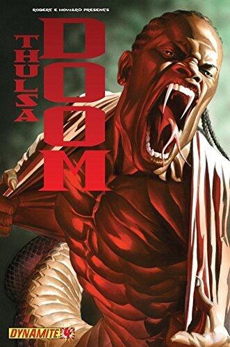 Robert E. Howard's Thulsa Doom #4