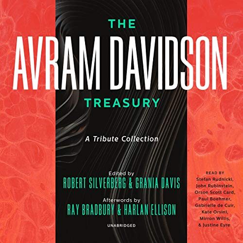 The Avram Davidson Treasury: A Tribute Collection