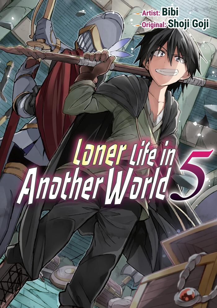 Loner Life in Another World (Manga) Vol. 5