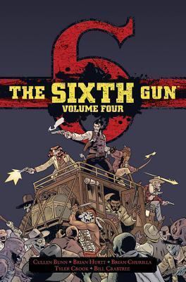 The Sixth Gun Volume 4 Deluxe Edition