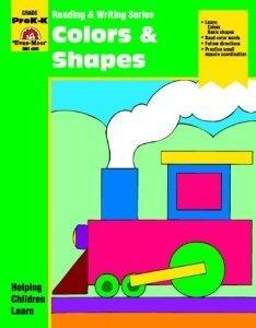 Colors & Shapes: Grades PreK-K
