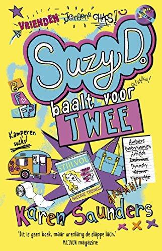Suzy D. baalt voor twee