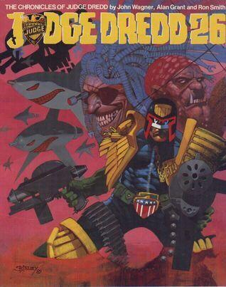 Judge Dredd Chronicles, #26