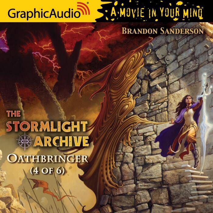 Oathbringer (4 of 6) [Dramatized Adaptation]
