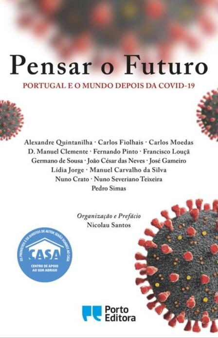 Pensar o futuro: Portugal e o mundo depois da COVID-19