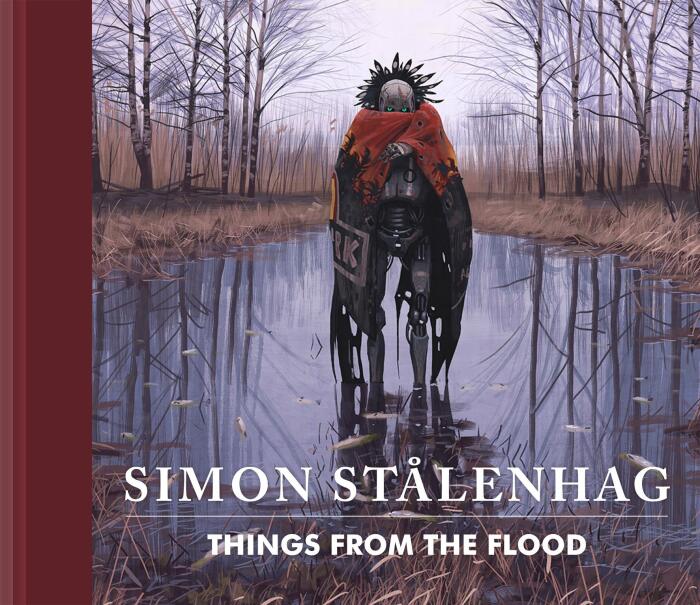 Tales from the Loop, Things from the Flood, The Electric State