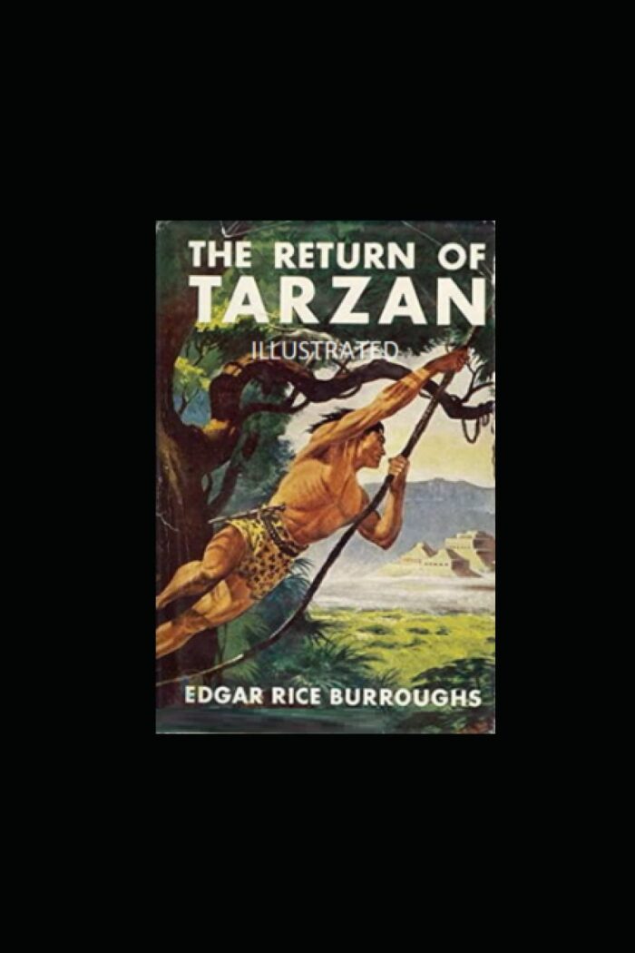 The Return of Tarzan Illustrated