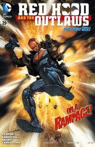 Red Hood and the Outlaws (2011-2015) #29