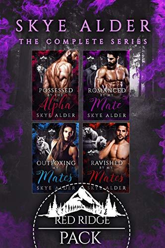 Red Ridge Pack: The Complete Series