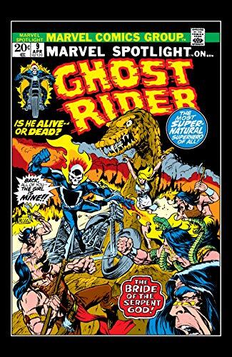 Marvel Spotlight (1971-1977) #9