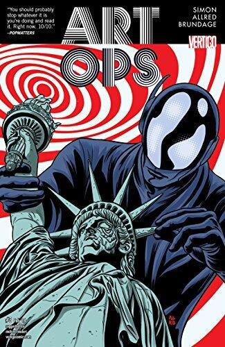Art Ops (2015-2016) #3
