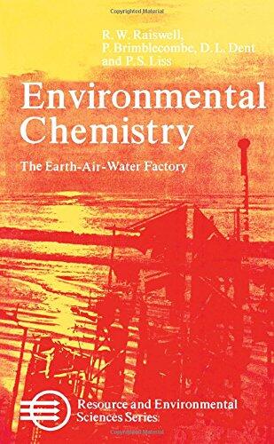 Environmental Chemistry: The Earth-Air-Water Factory