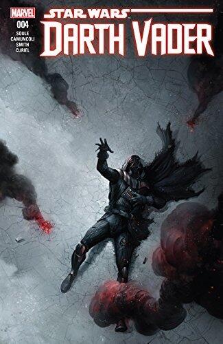 Star Wars: Darth Vader (2017-2018) #4