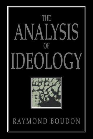 The Analysis of Ideology