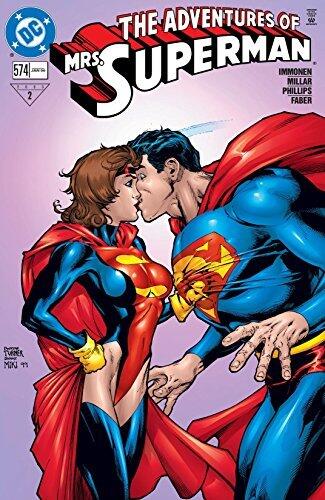 Adventures of Superman (1986-2006) #574