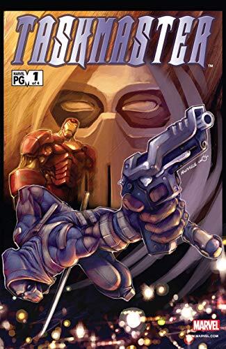 Taskmaster by Ken Siu-Chong