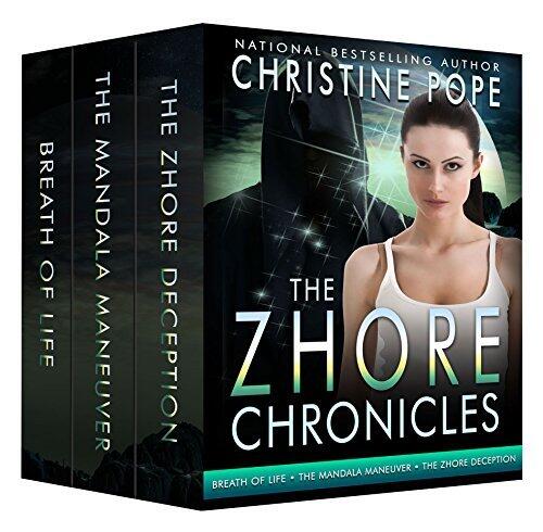The Zhore Chronicles: Breath of Life / The Mandala Maneuver / The Zhore Deception