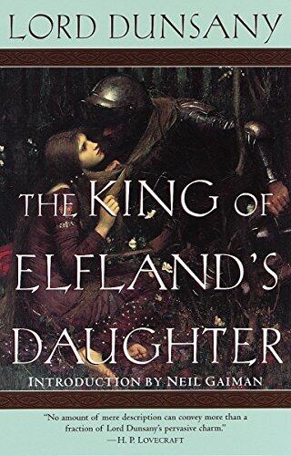 The King of Elfland's Daughter (A Novel)