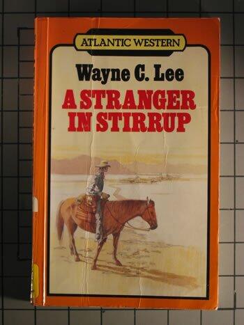 Stranger in Stirrup