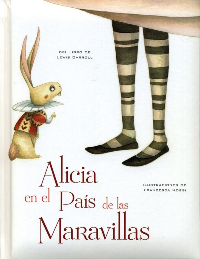 Alicia en el país de las Maravillas