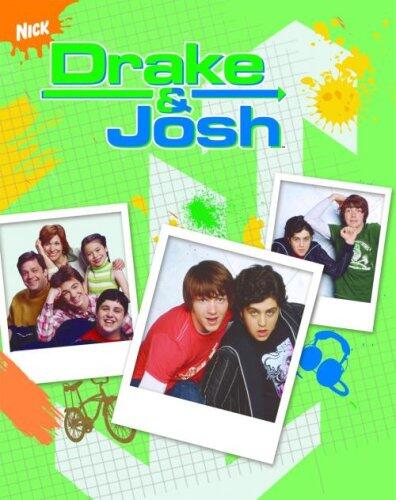 Drake & John Scrapbk/Episode GD