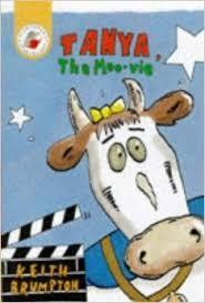 Tanya, the Moo-vie