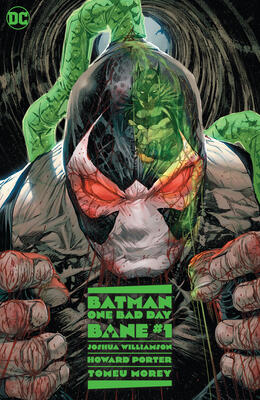 Batman: One Bad Day (Bane #1)