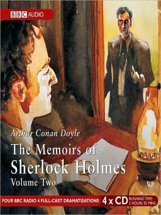 The Memoirs of Sherlock Holmes, Volume Two