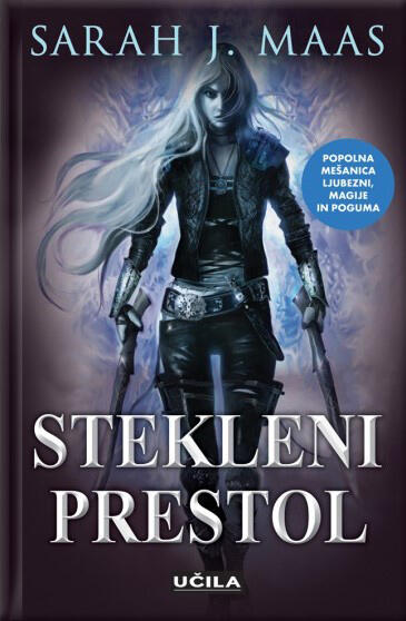 Stekleni prestol