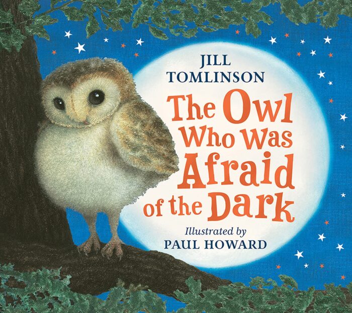 The Owl Who Was Afraid of the Dark: The beloved children's illustrated classic picture book