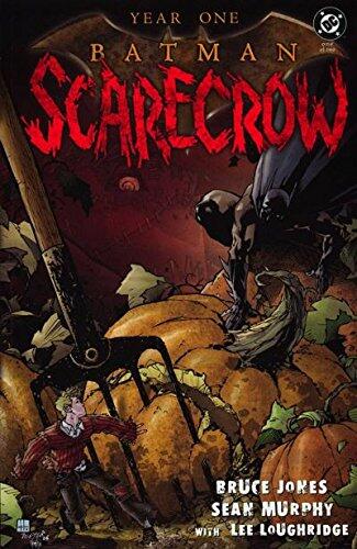 Batman Scarecrow :Year One Volume 1