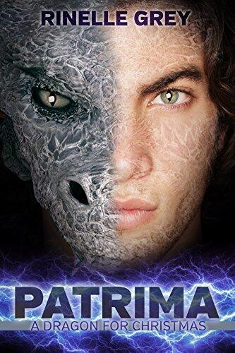 Patrima: A Dragon for Christmas