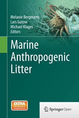 Marine Anthropogenic Litter