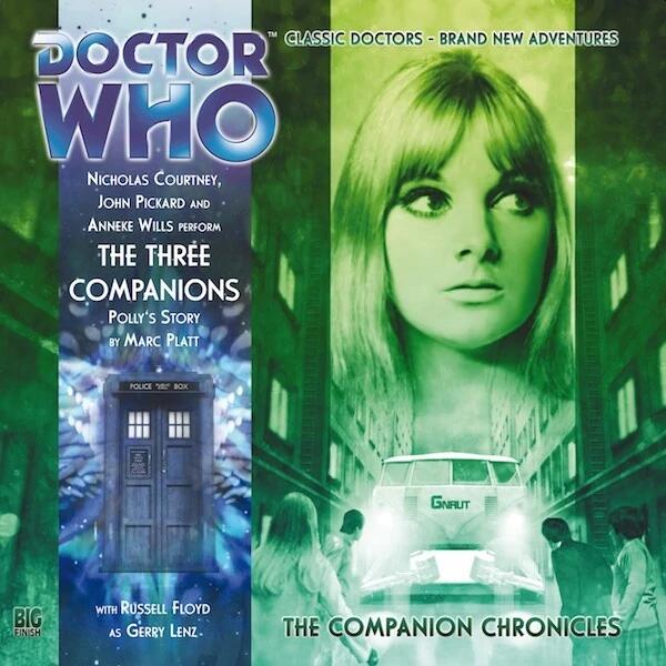 Doctor Who: The Three Companions