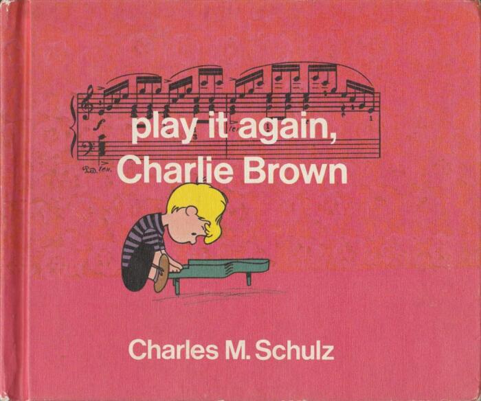 Play It Again, Charlie Brown