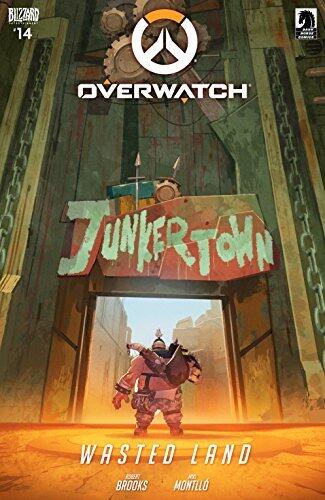 Overwatch (Volume 1): Wasted Land