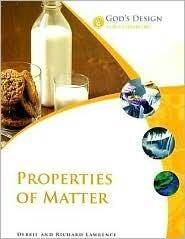 Properties of Matter