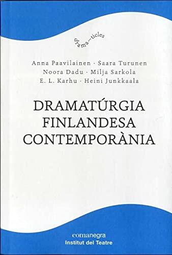 Dramaturgia Finlandesa Contemporània