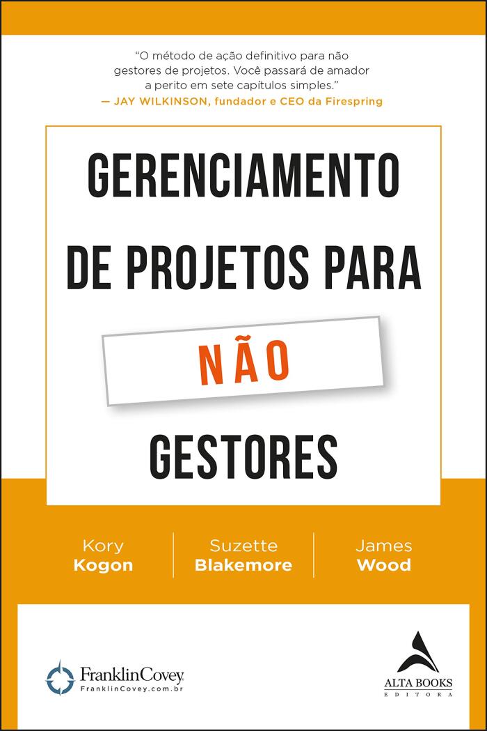 Gerenciamento de Projetos Para Não Gestores