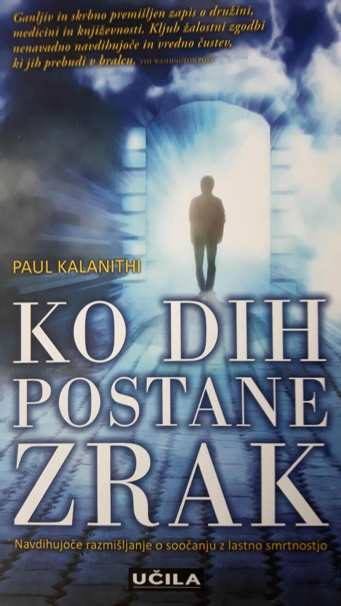Ko dih postane zrak